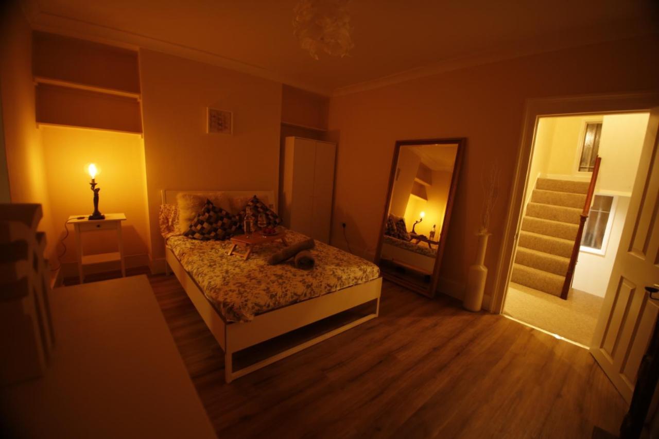 Hygge Camden Town 2 Bedrooms Apartment London Eksteriør billede