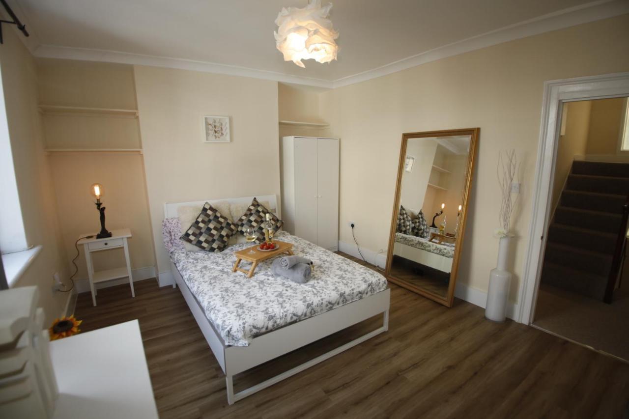Hygge Camden Town 2 Bedrooms Apartment London Eksteriør billede